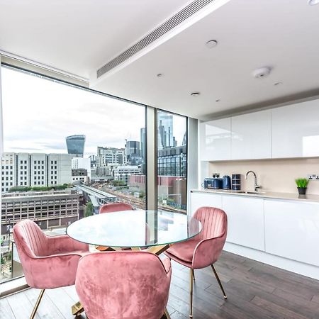 Luxury 2 Bedroom Apartment In Tower Hill Londyn Zewnętrze zdjęcie