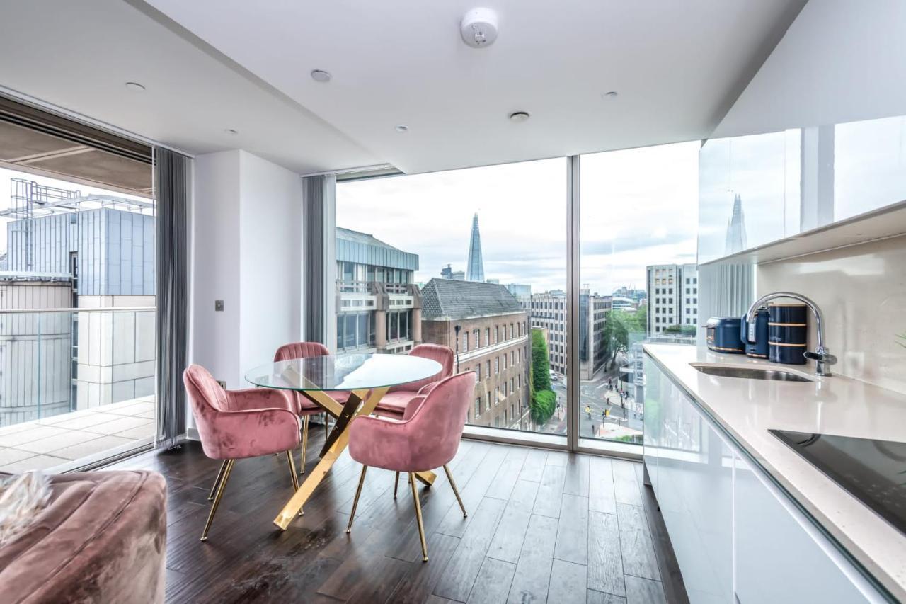 Luxury 2 Bedroom Apartment In Tower Hill Londyn Zewnętrze zdjęcie
