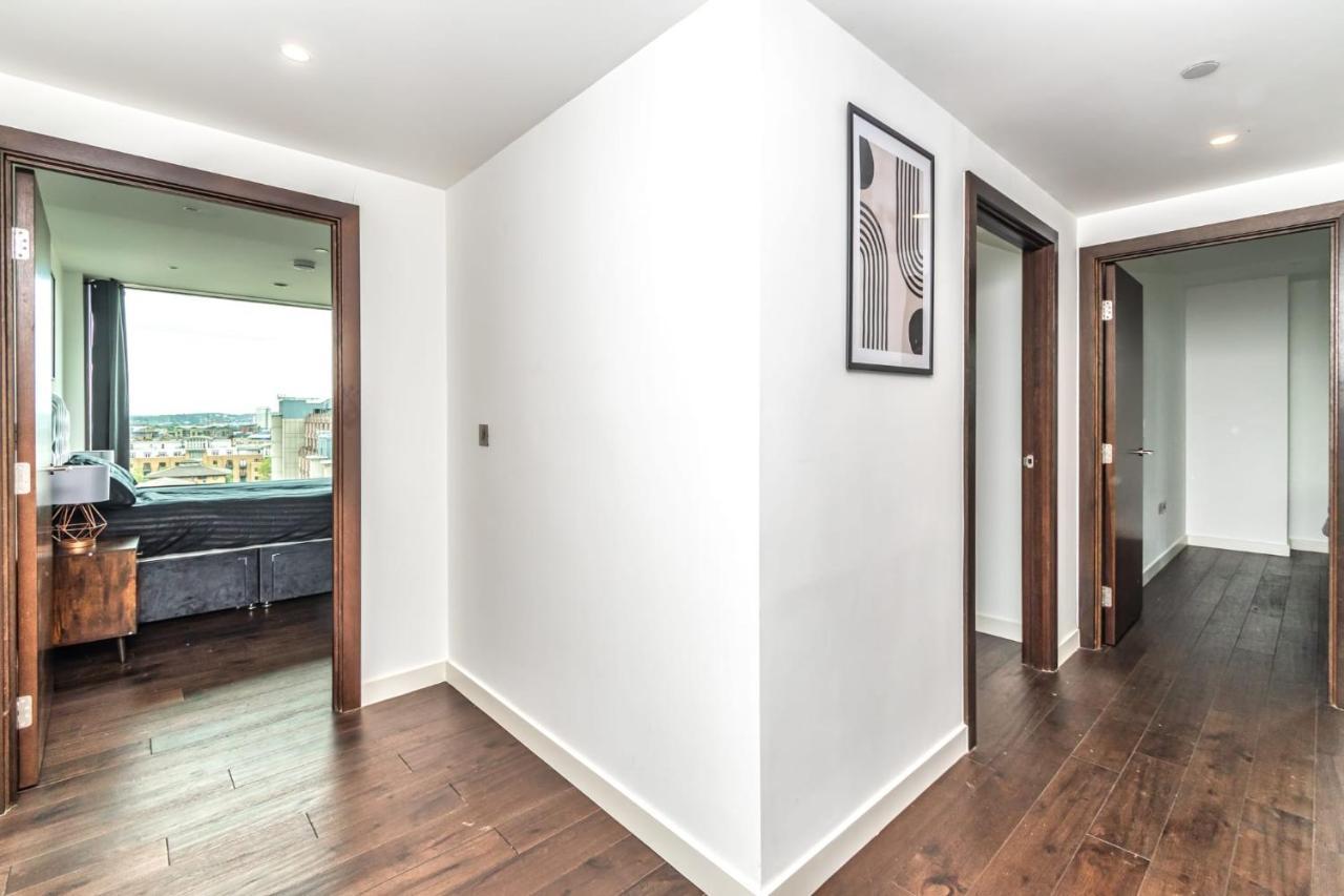 Luxury 2 Bedroom Apartment In Tower Hill Londyn Zewnętrze zdjęcie